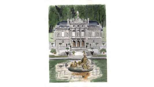 Hand Painted Watercolor Art Price Guide