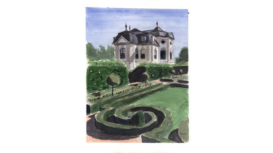 Affordable Original Watercolor Paintings for Home