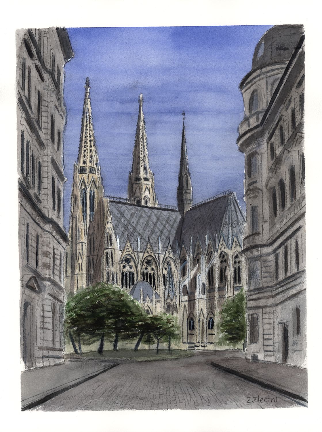 Votivkirche Wien