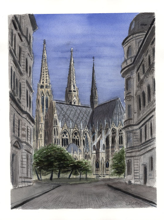 Votivkirche Wien