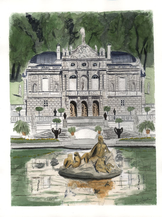 Schloss Linderhof