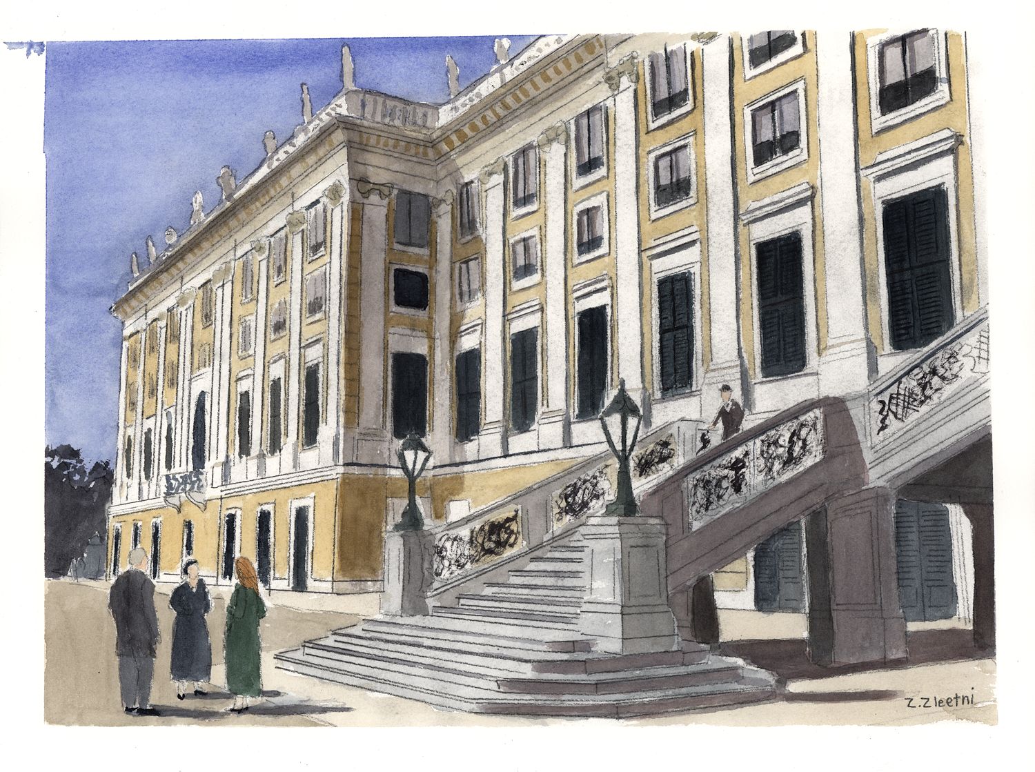 Schloss Schönbrunn