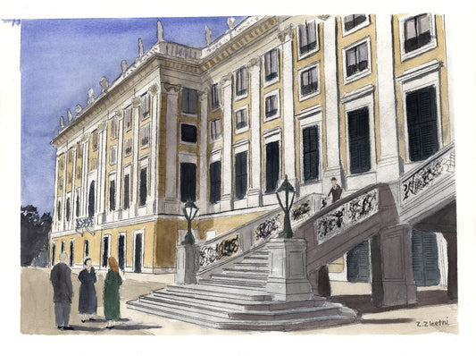 Schloss Schönbrunn