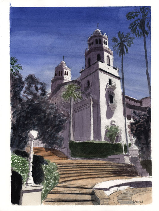 Hearst Castle