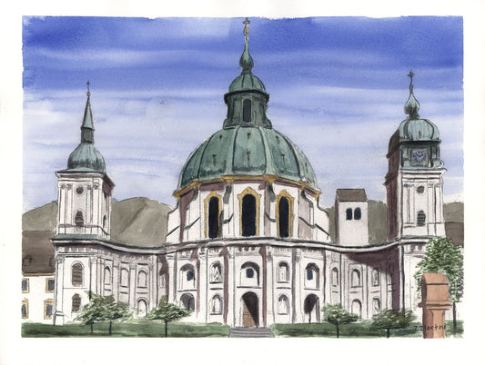 Kloster Ettal