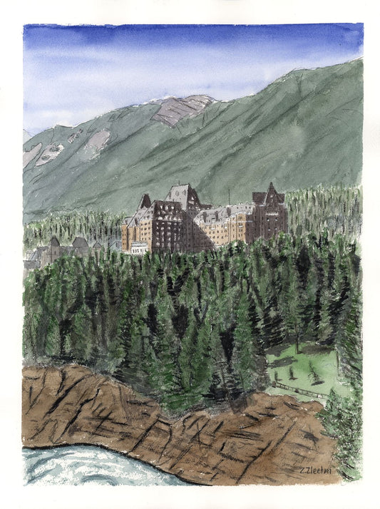 Banff Springs Hotel